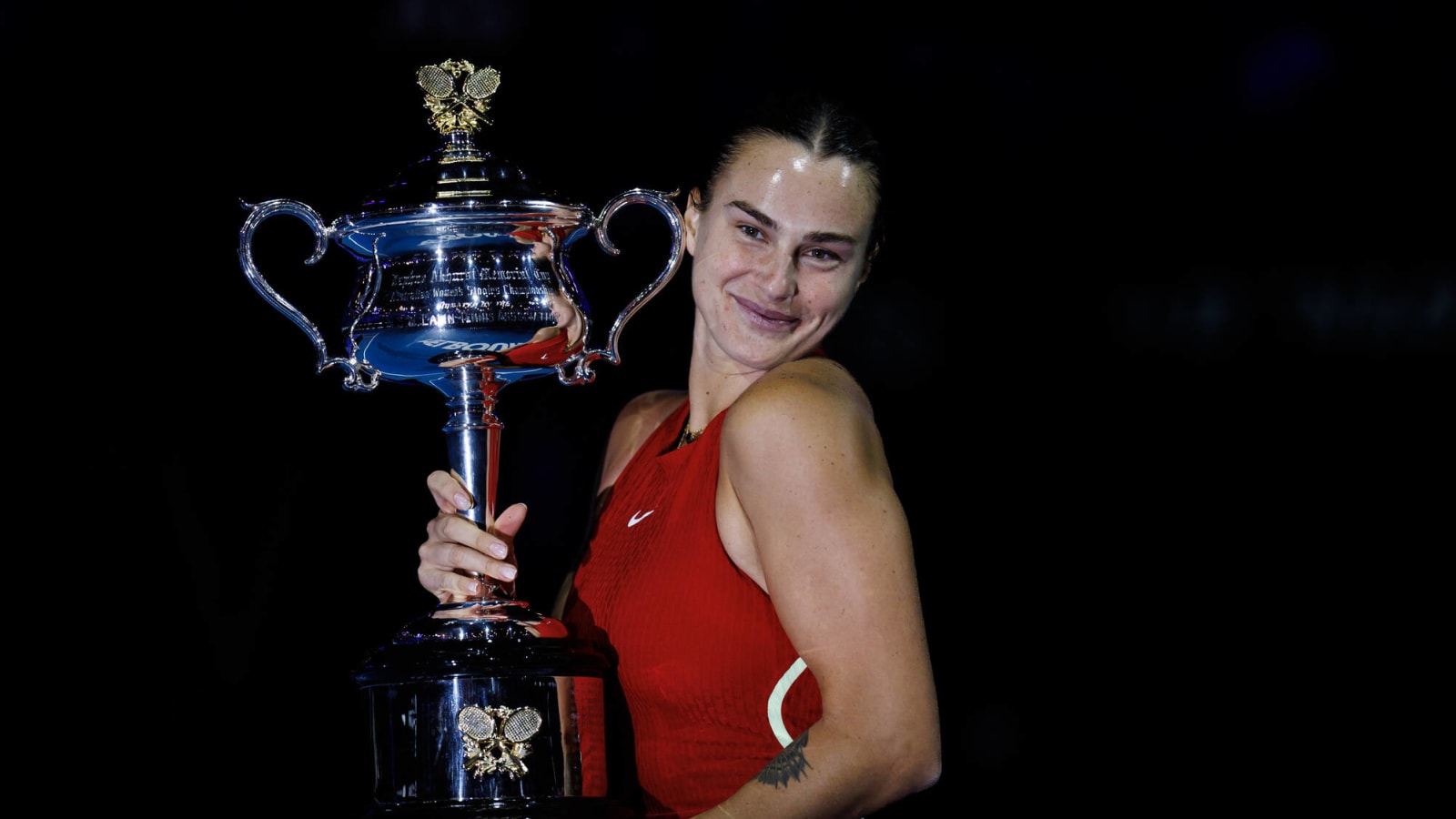 Watch: 'Don’t tell my team,' WTA beauty Aryna Sabalenka enjoys a much-needed shopping spree at Dubai Duty-Free shop