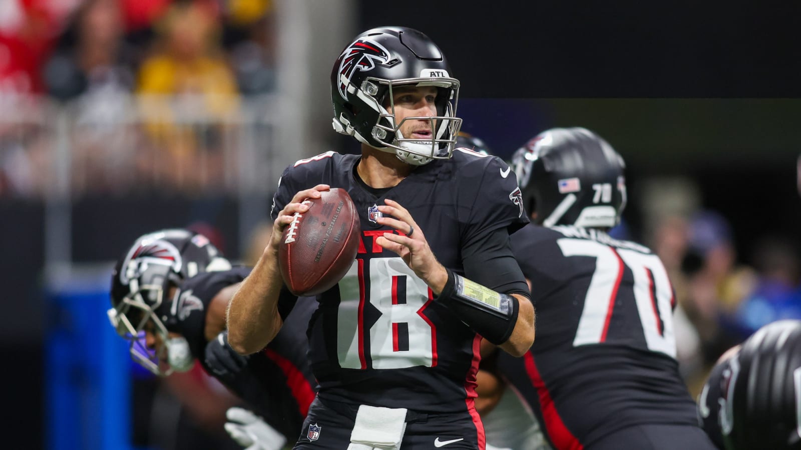 Falcons play-calling begs questions about Kirk Cousins' health