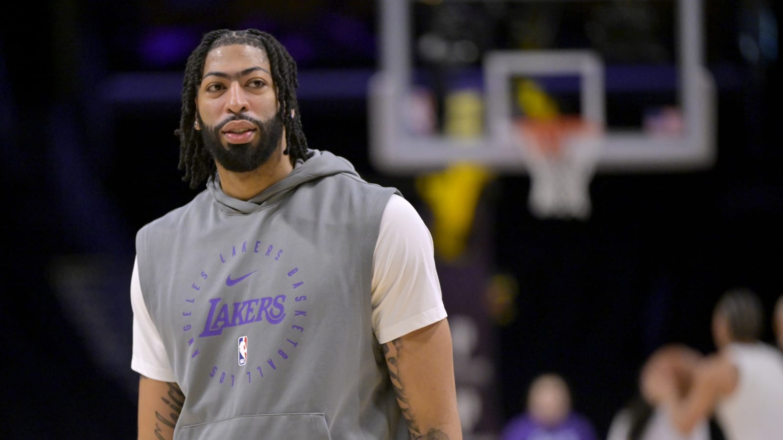 Anthony Davis publicly pleads Lakers front office for ‘missing piece’ to win another championship