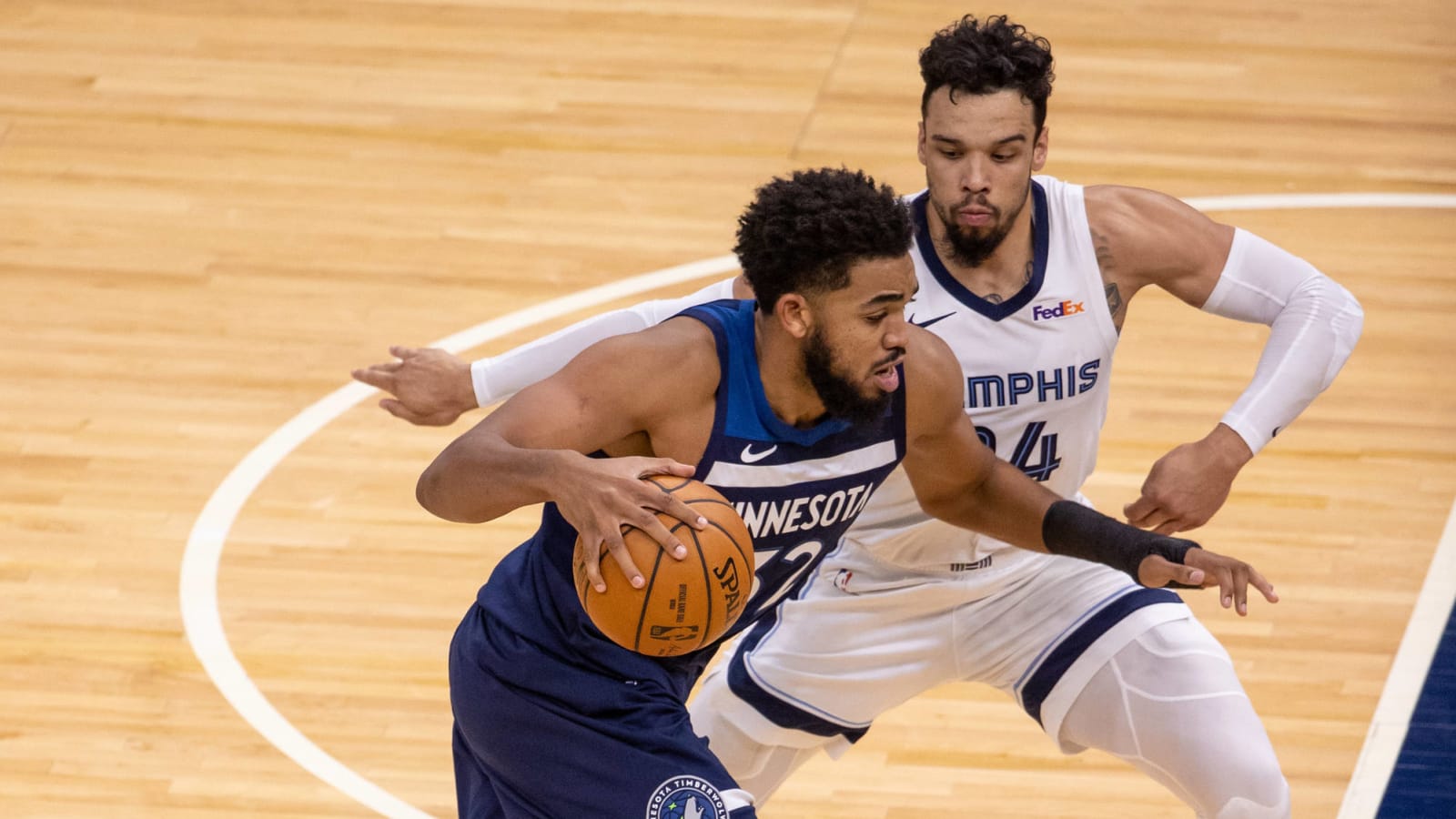 T-Wolves' Towns blasts NBA's decision to hold All-Star Game