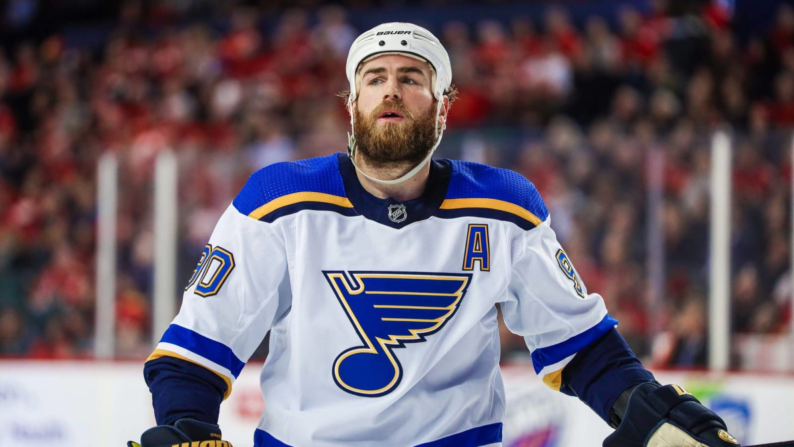 Ryan O'Reilly named 23rd captain in Blues history