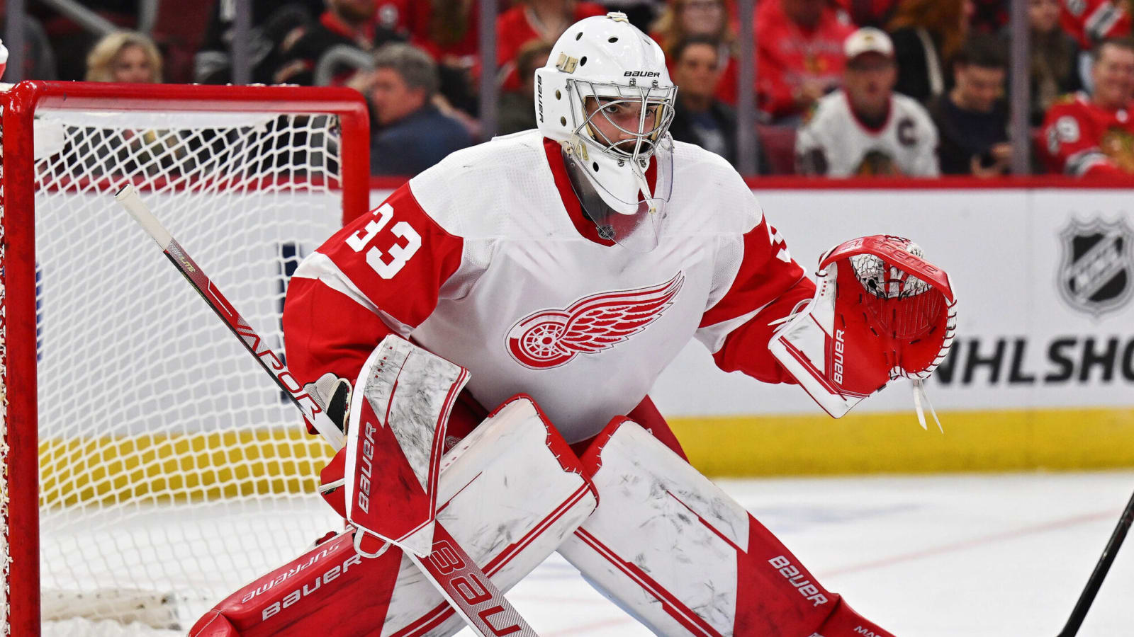 2024-25 NHL Prospect Pool Breakdown: Detroit Red Wings’ Top 10