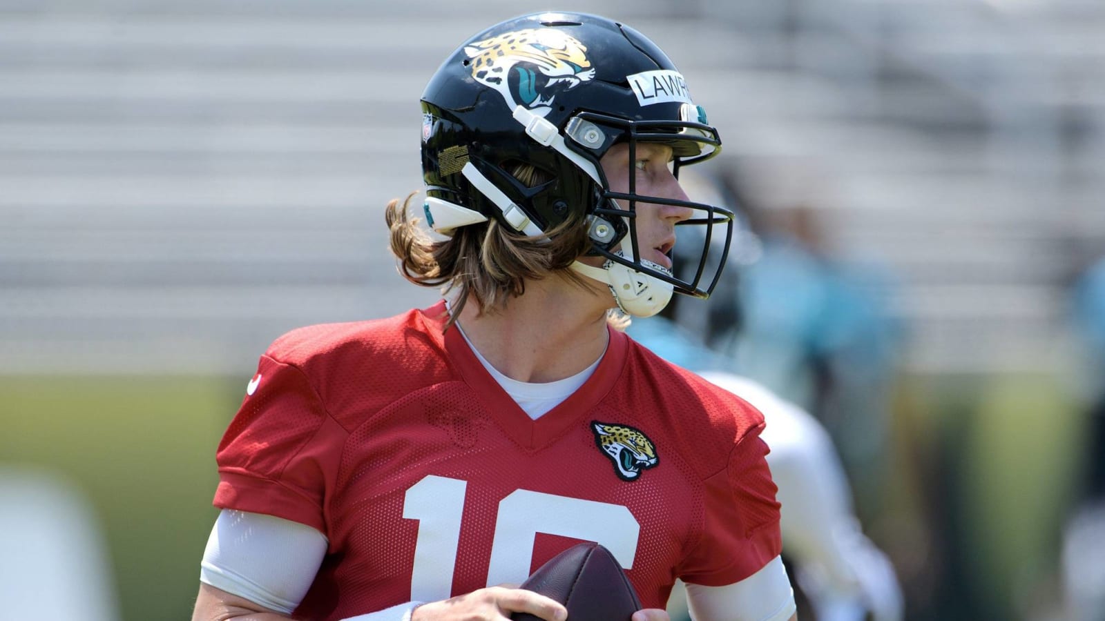 Jags teammate: Lawrence has 'once-in-a-generation arm'