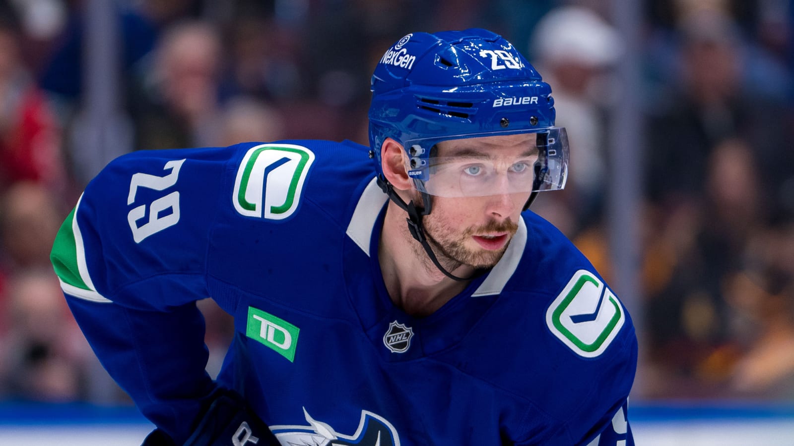 Canucks Sign Marcus Pettersson to 6-Year Extension