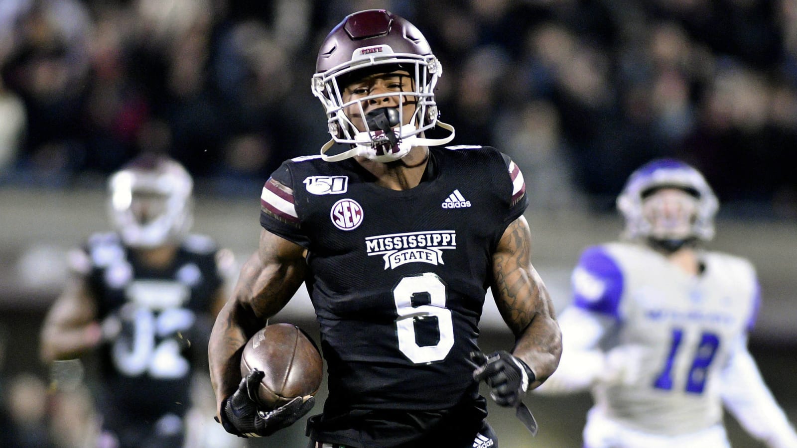 Mississippi State RB Kylin Hill expected to opt out, prepare for 2021 NFL Draft