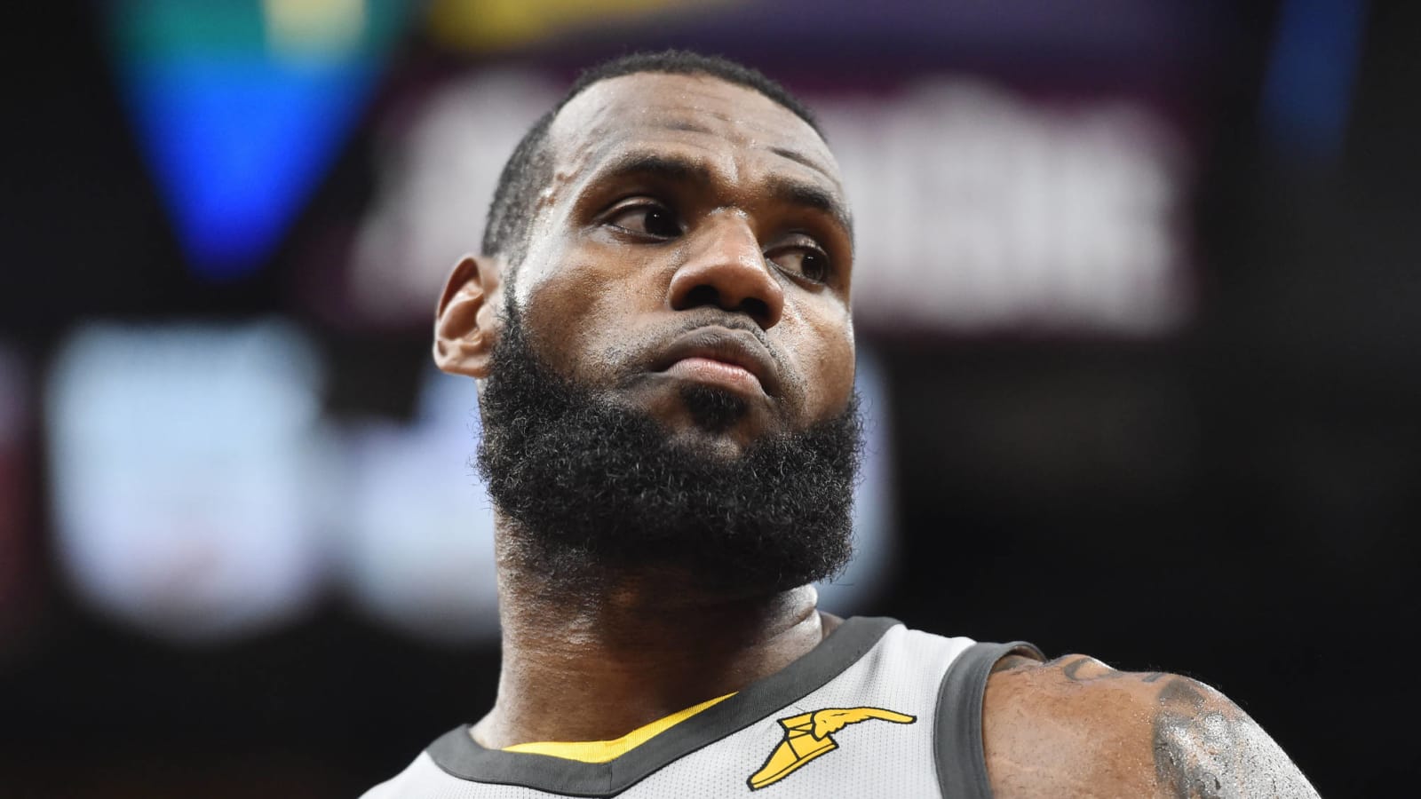LeBron James' rare quest for eighth straight NBA Finals