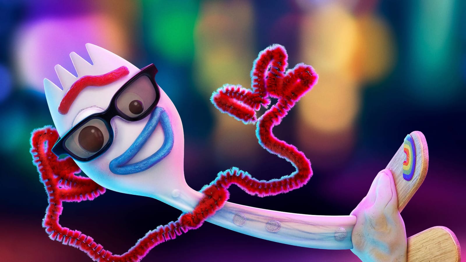 Forky From Toy Story 4 Is Already The Most Relatable Character