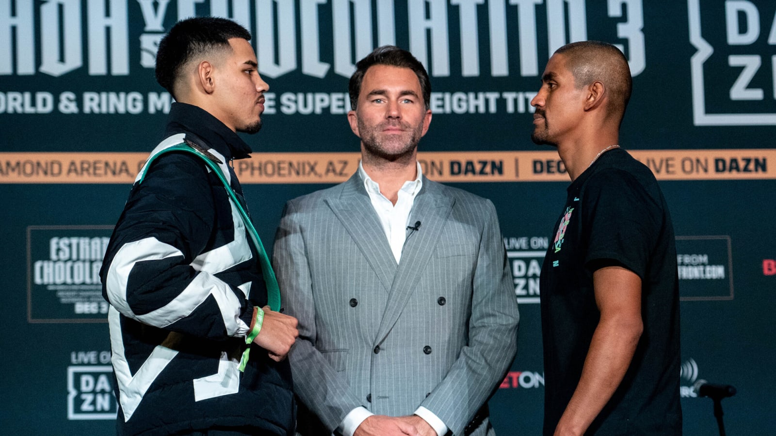 Is Diego Pacheco Ready For Canelo?