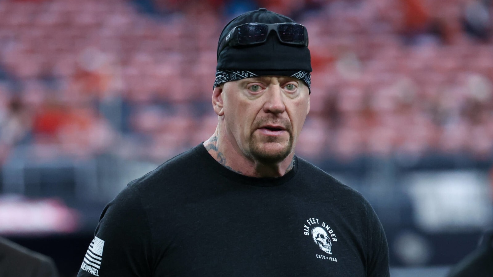 'People were pretty shocked,' Former WWE champion reveals how the locker room reacted to the infamous bout between The Undertaker and Goldberg in Saudi Arabia