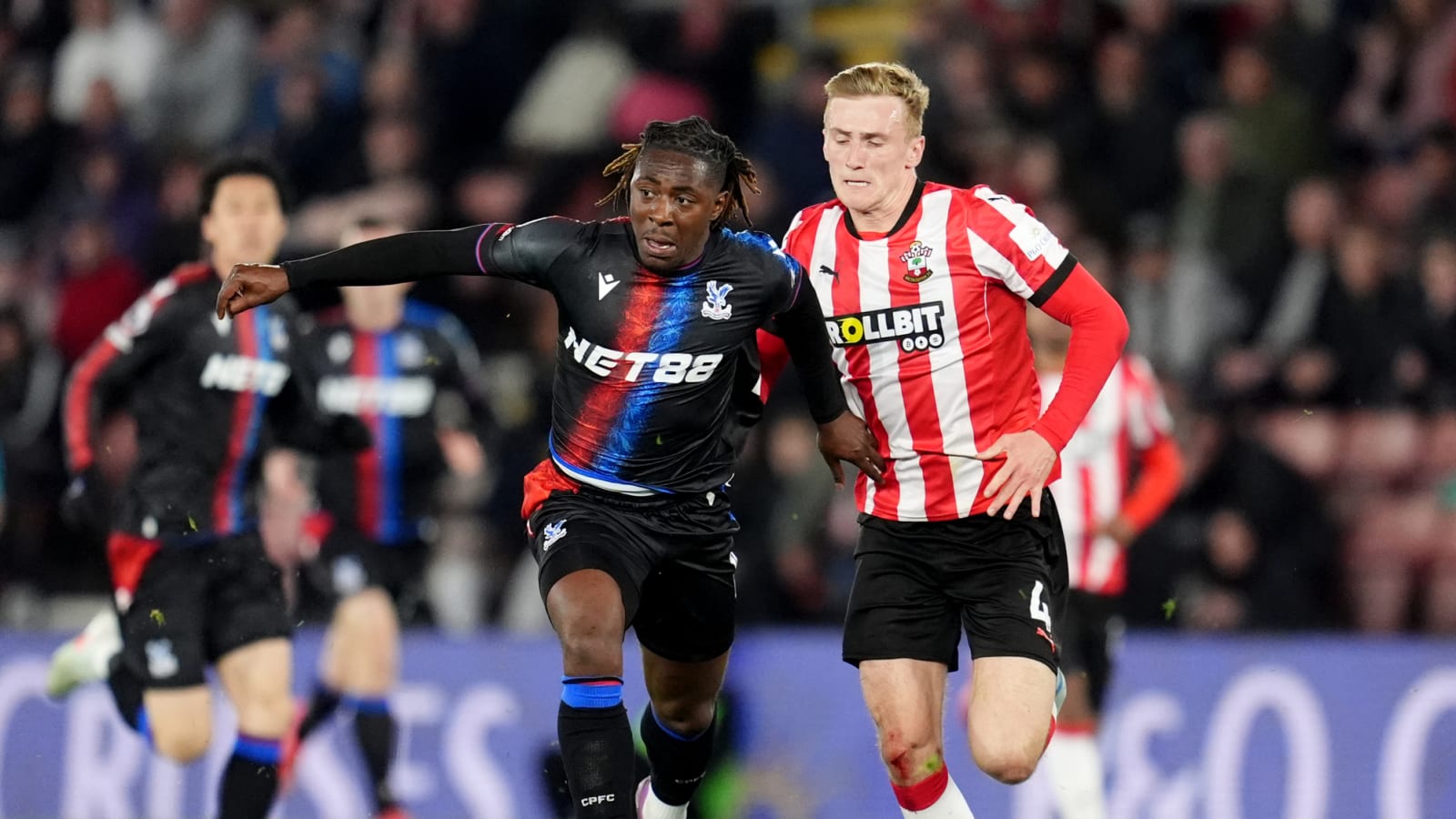 Alan Pardew rubbishes Tottenham move for ‘top 10’ Premier League star