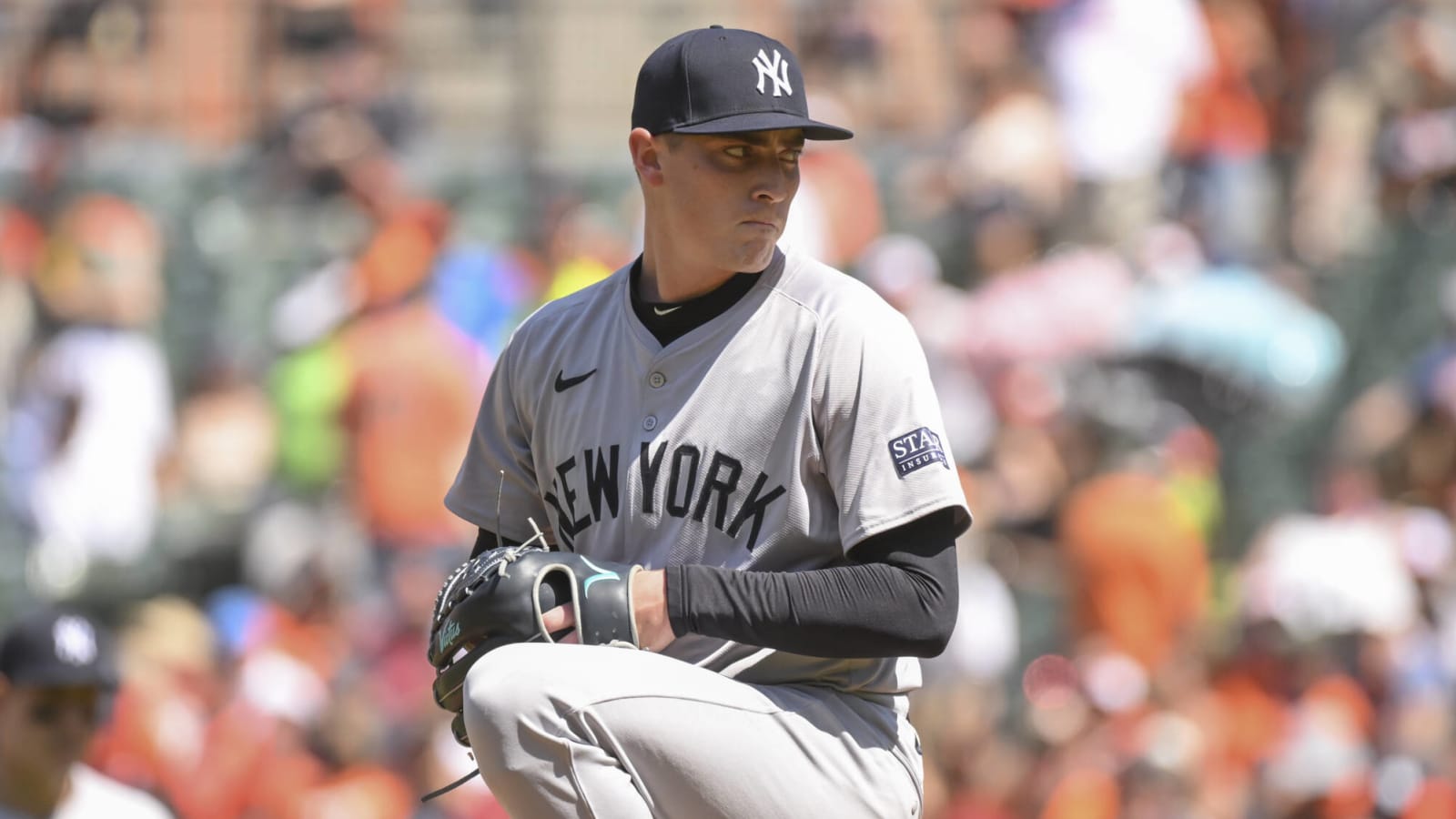 New York Yankees Reliever Unhappy With Demotion