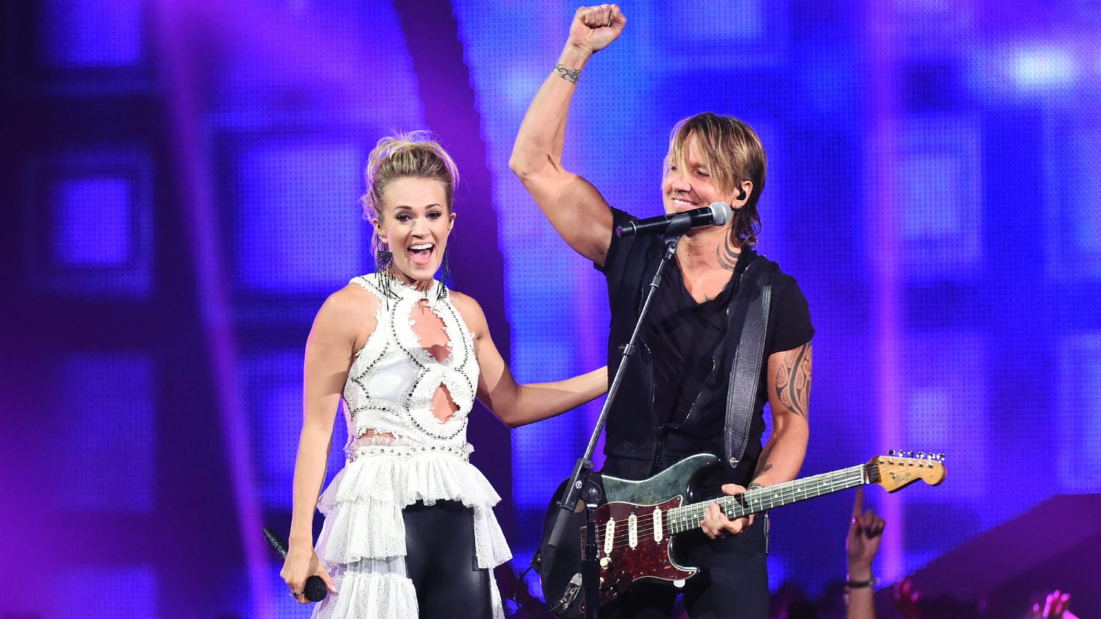 The 18 best moments in CMT Awards history