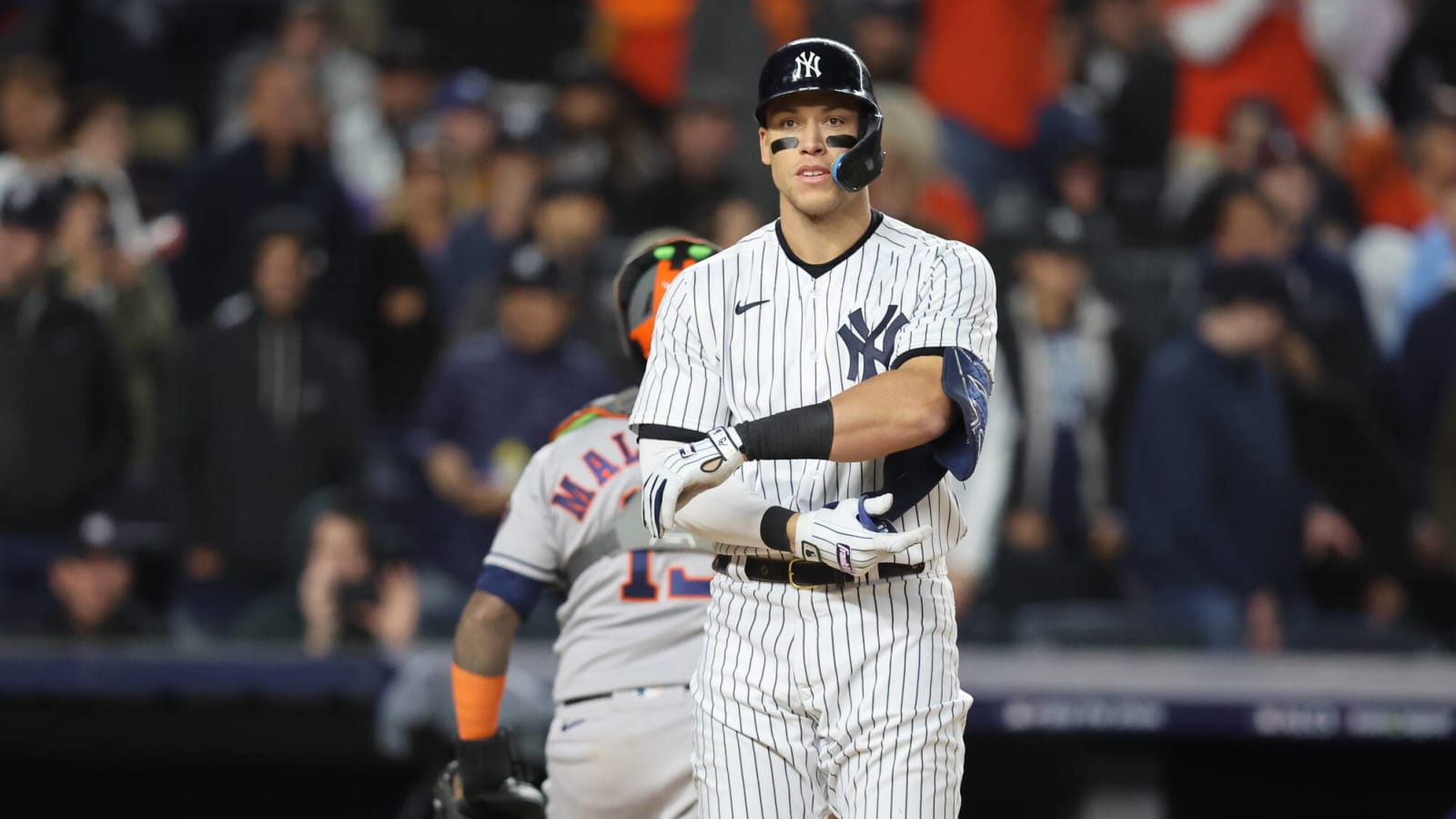 Stats Show How Aaron Judge Saved The Yankees This Summer