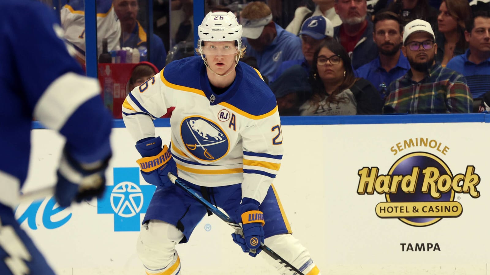 Buffalo Sabres 2023-24 Player Report Card: Rasmus Dahlin