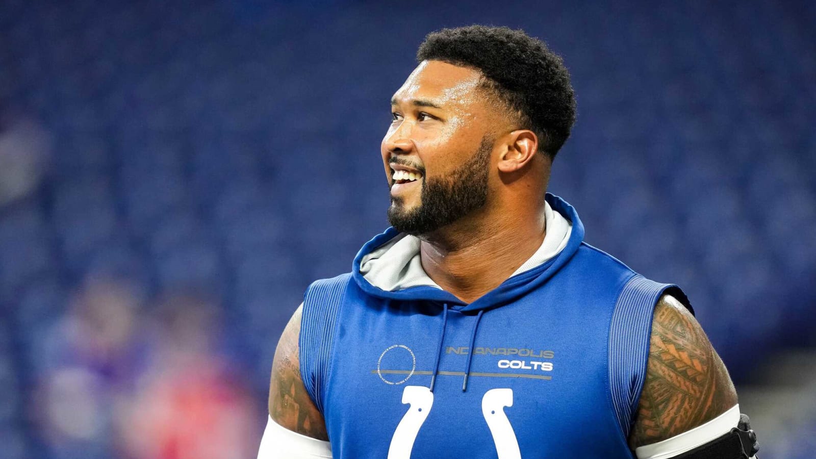 Colts star has blunt comment about team’s playoff elimination
