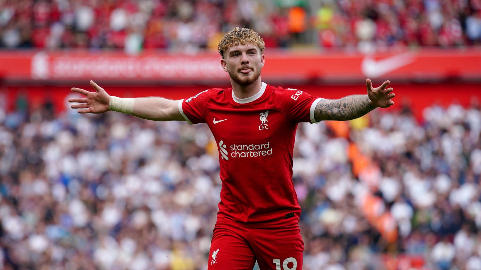 ‘He has a future at Anfield’ – BBC pundit raves about Liverpool gem who was rejected by PL rivals