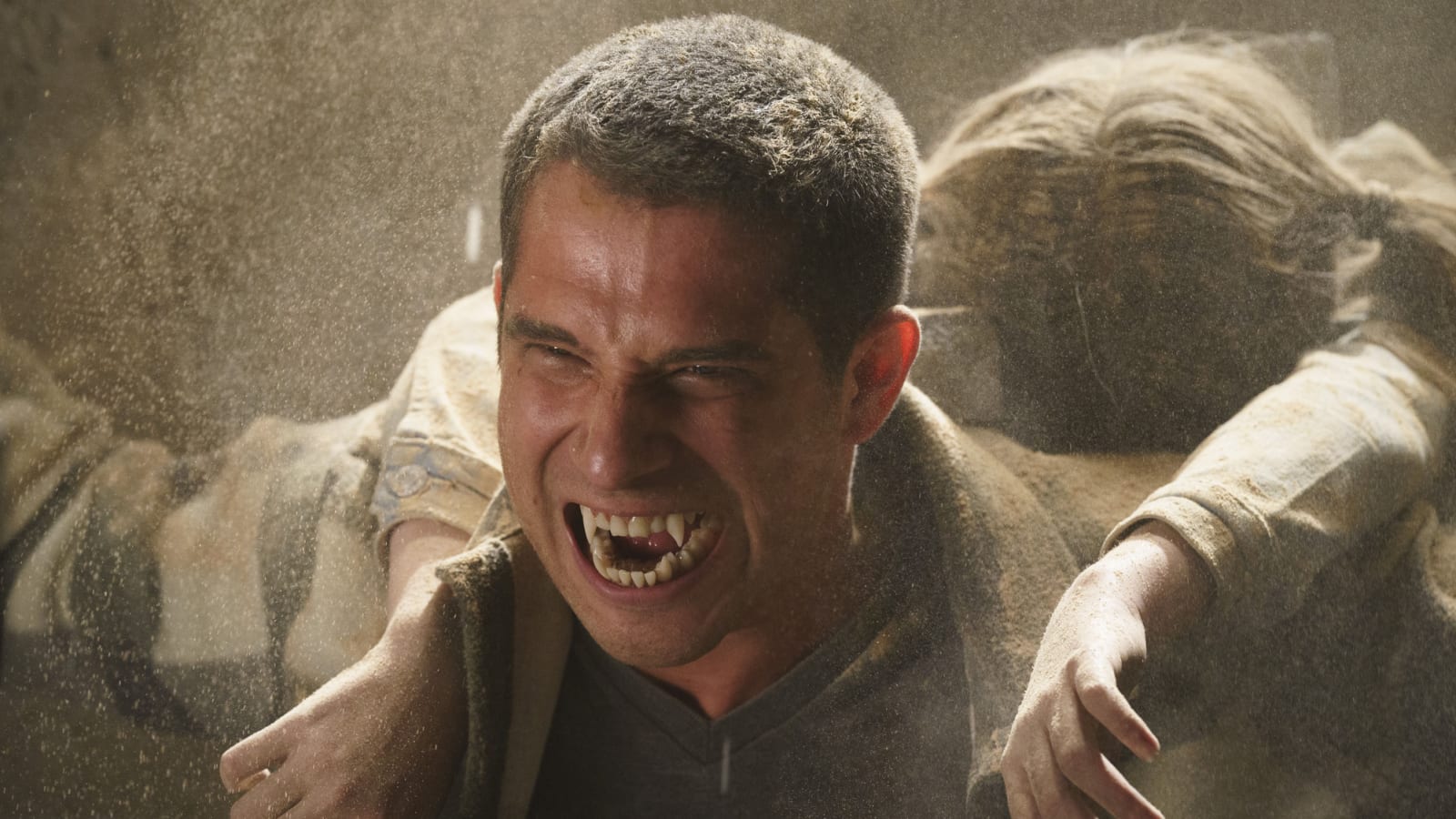 Tyler Posey wants another 'Teen Wolf' movie "just as bad as you guys do"