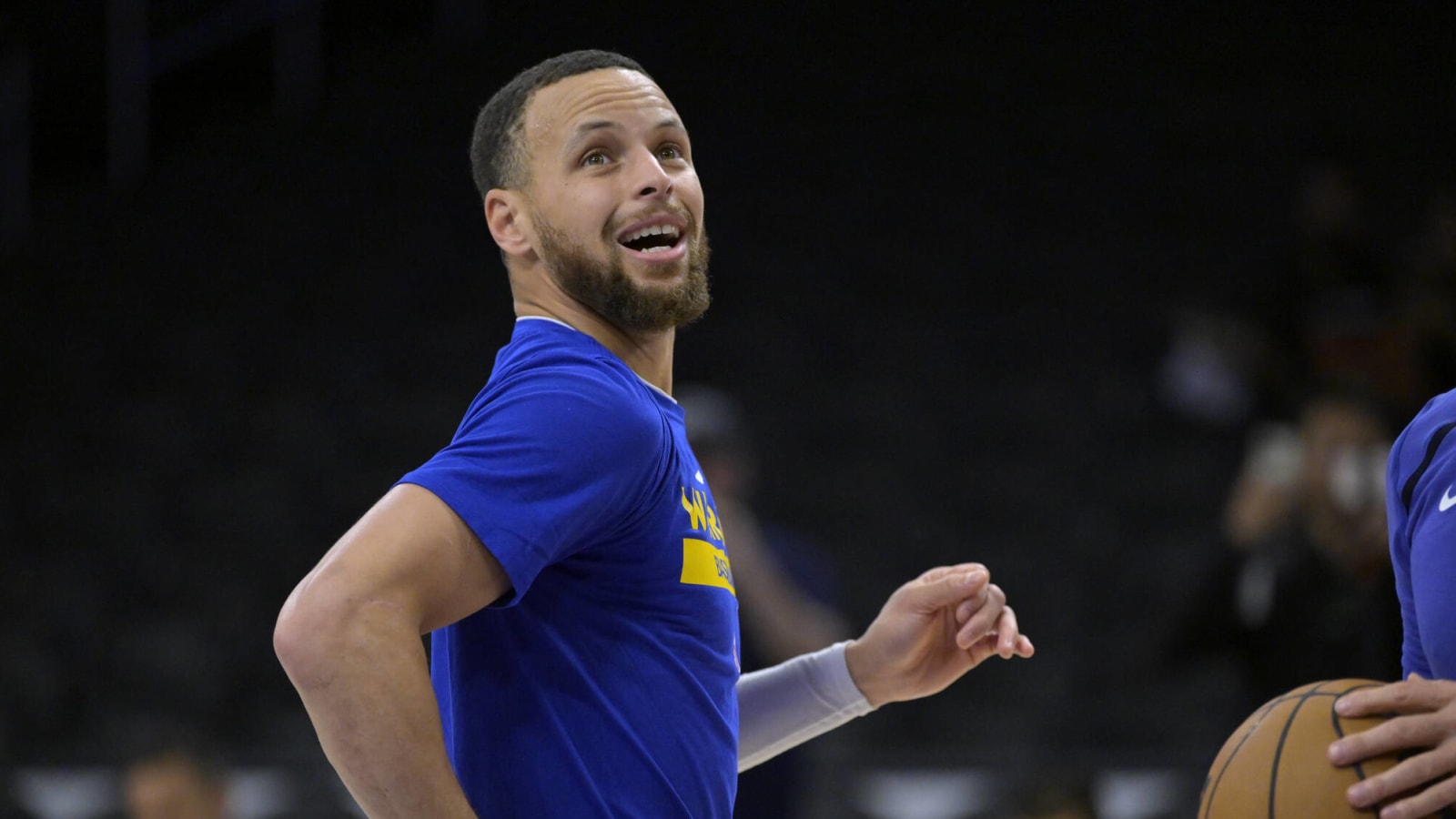 Steph Curry on Future: Don’t Want to be ’40-Plus Dude Holding on for Dear Life’