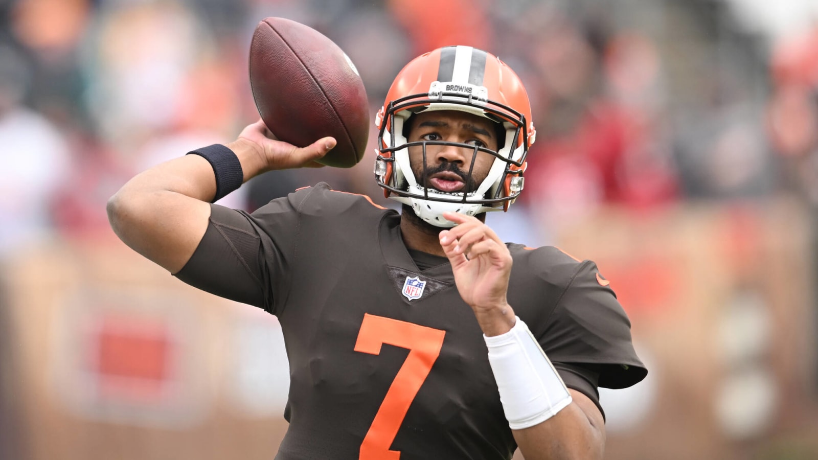 Buddy system: Brissett should be Eagles' backup QB