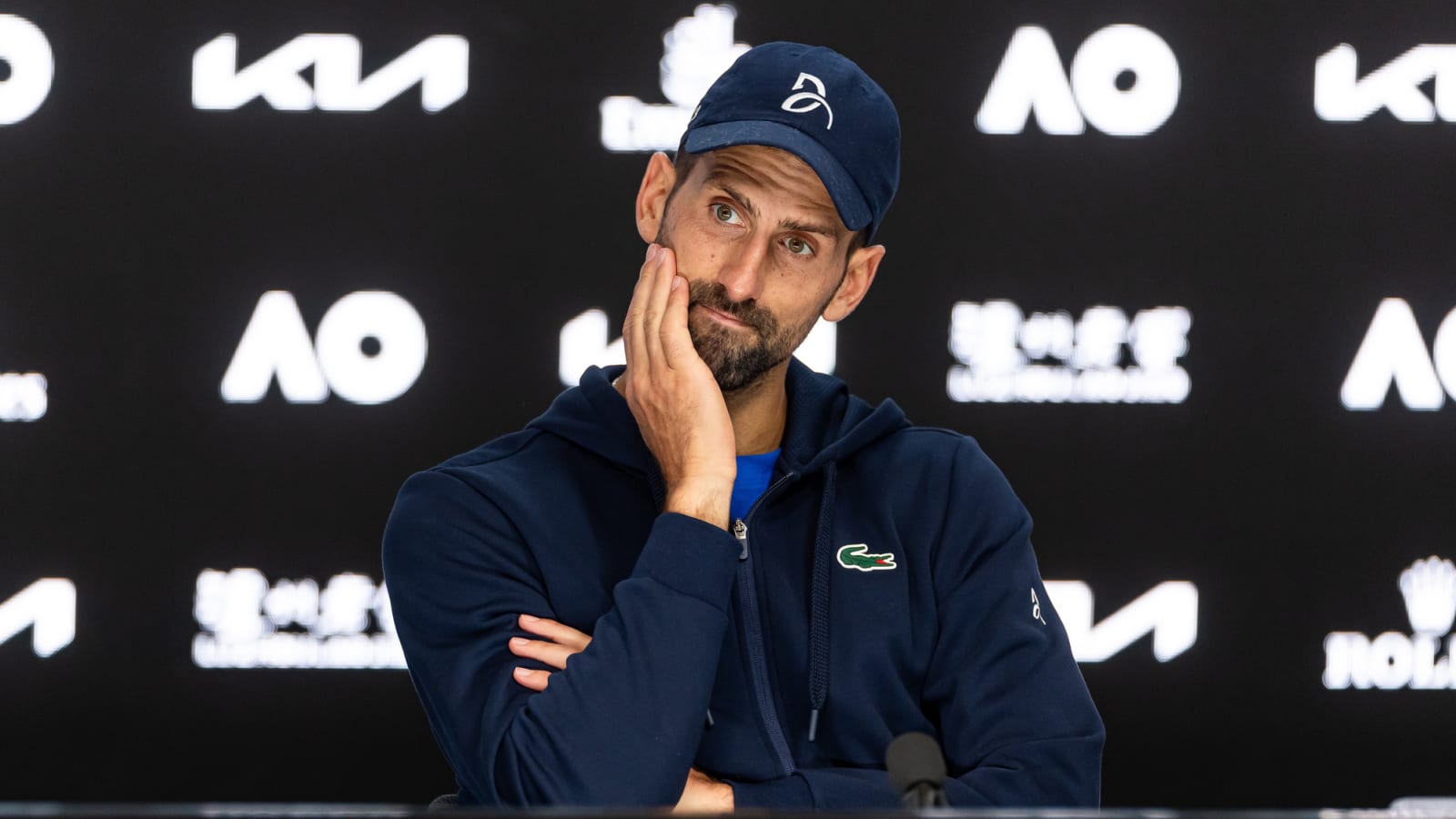 'If he had…,' Spanish tennis great reveals what Novak Djokovic should have done to avoid the boos after his Australian Open retirement