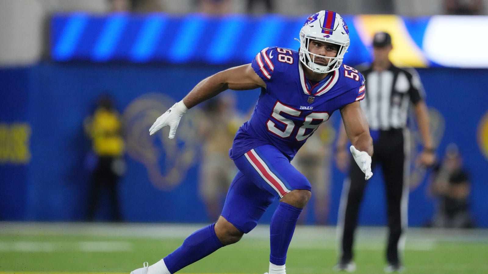 Bills LB Matt Milano Sidelined Indefinitely After Bicep Tear