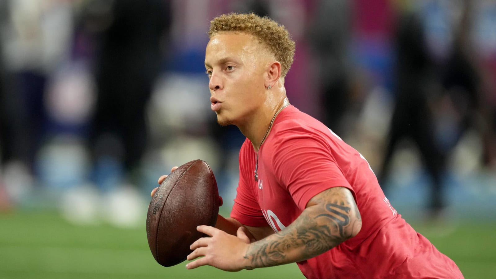 Former Player Gets Honest About Saints’ Spencer Rattler