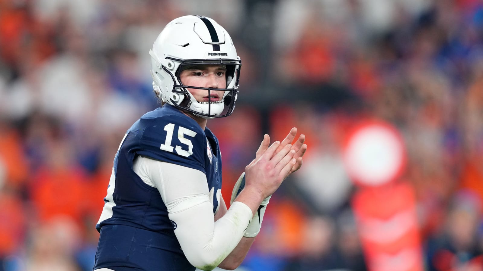 2025 NFL Draft Stock Report New Year's Bowls, CFP Bring New Stars