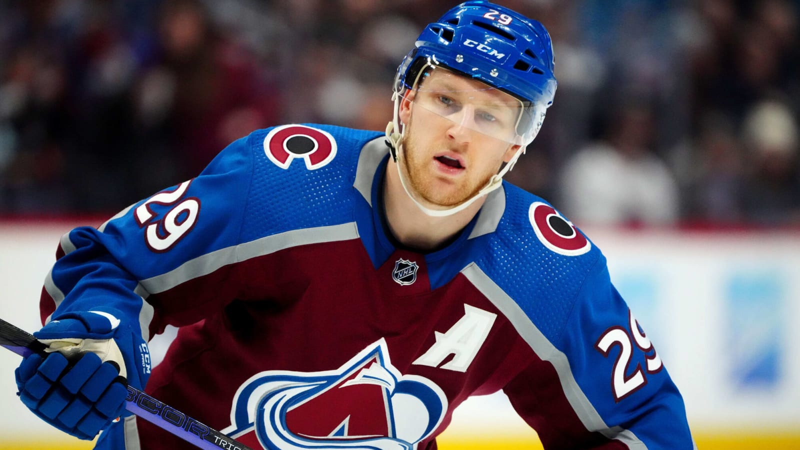 Matthews, MacKinnon highlight All-Star fan vote winners