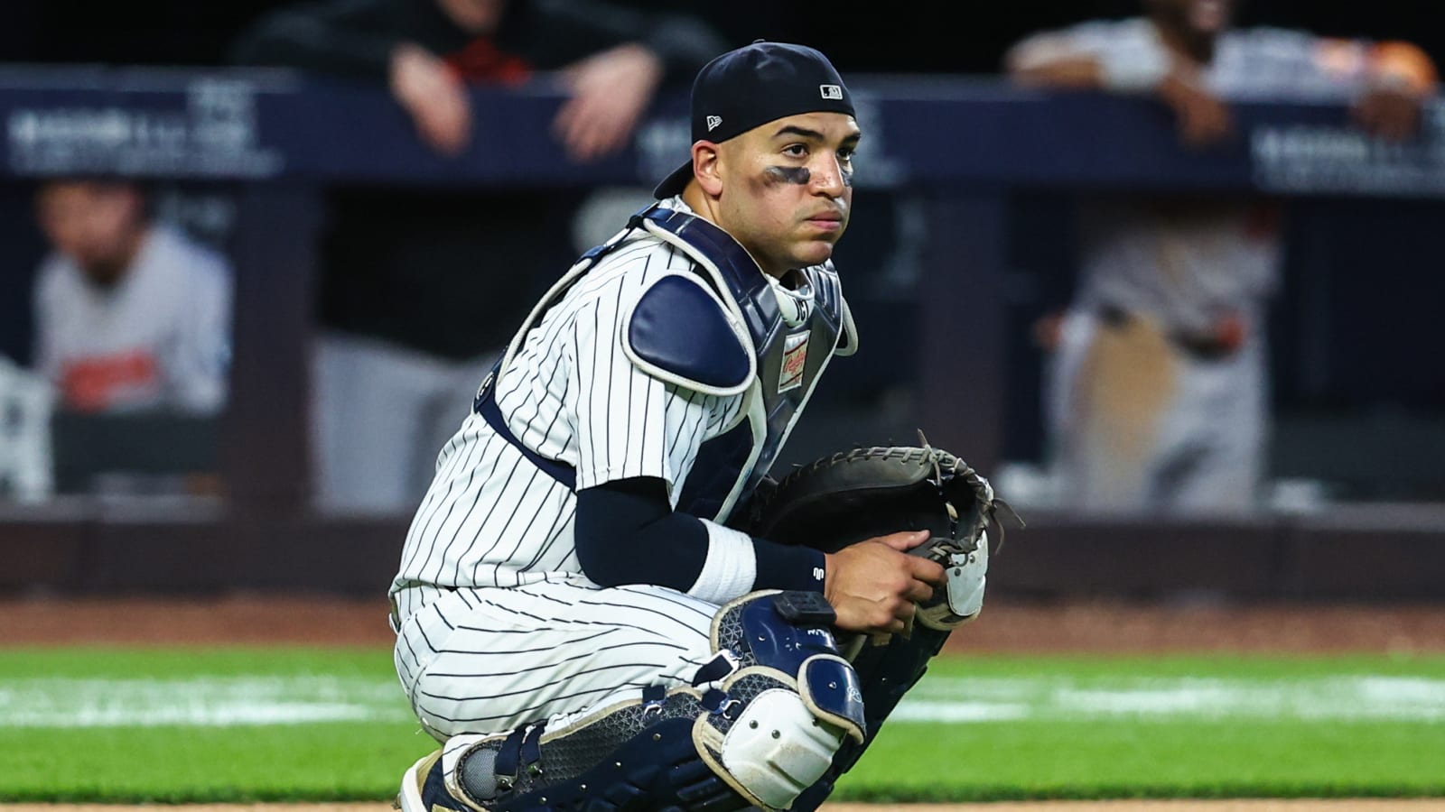 Yankees’ veteran catcher is watching his value plummet