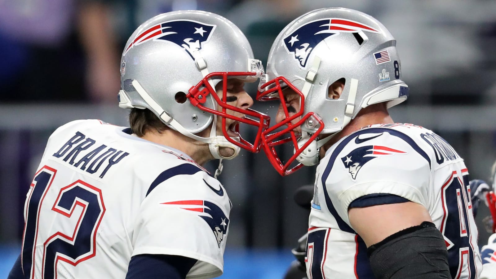 Why Tom Brady once threatened to never pass to Rob Gronkowski