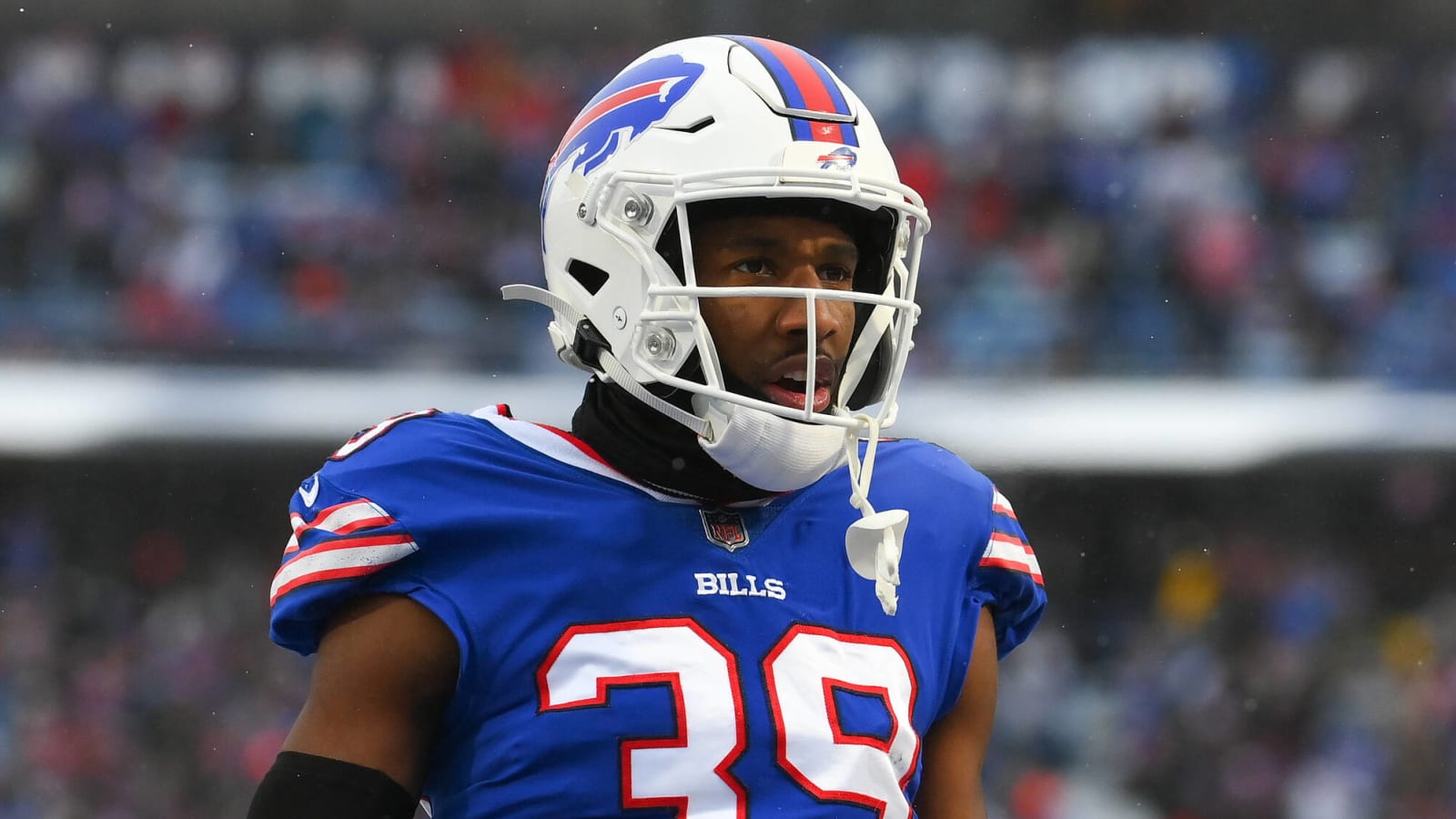 Bills interested in re-signing CB Levi Wallace