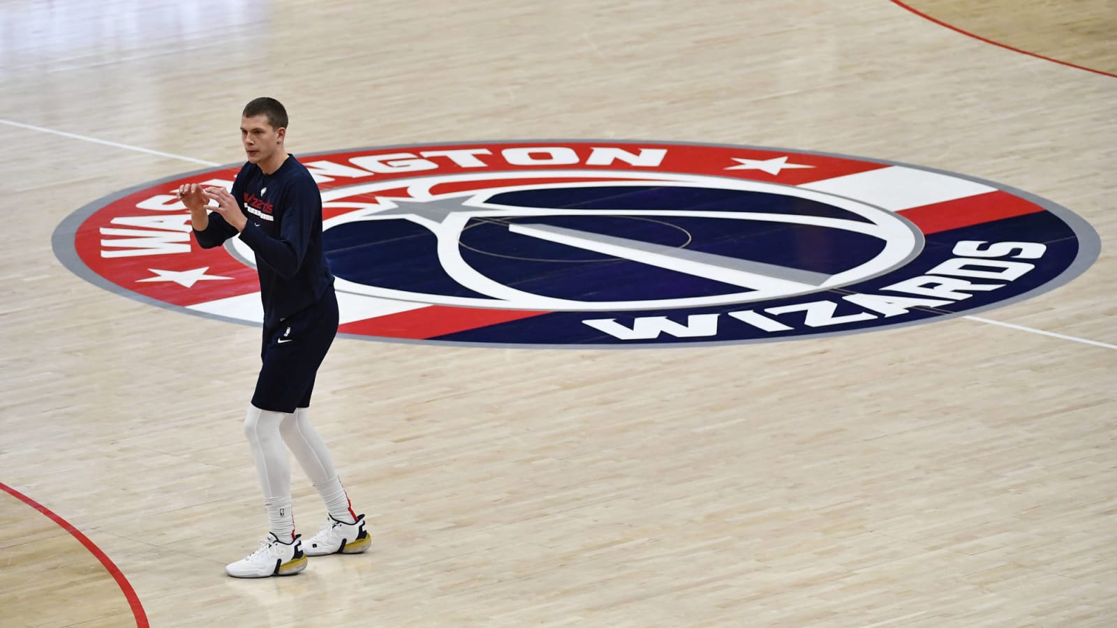 Wizards players dealing with lingering COVID-19 issues?