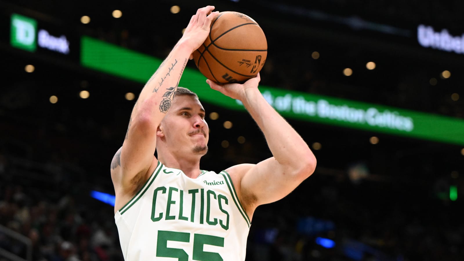 Celtics growing a developmental pipeline in Maine