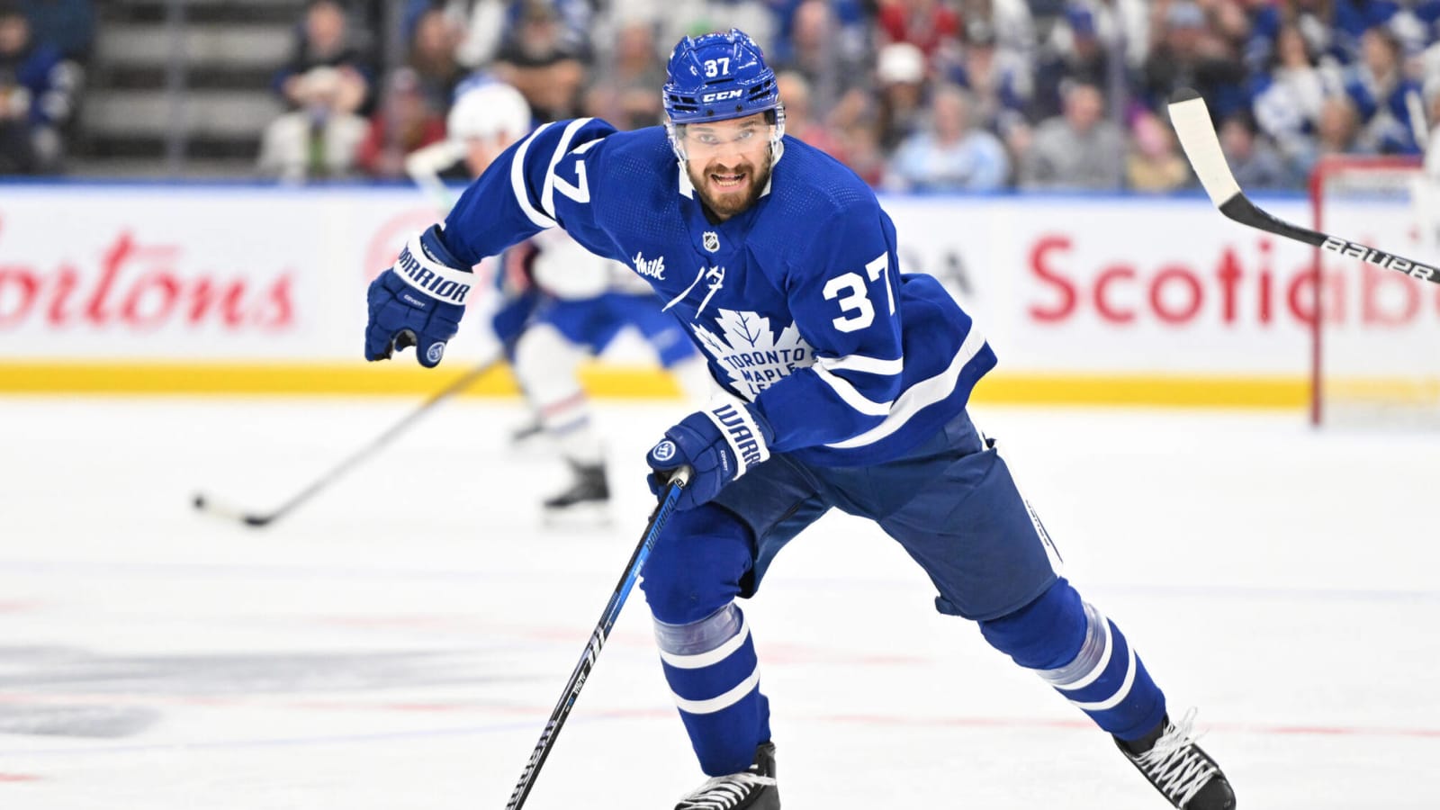 Maple Leafs trade Timothy Liljegren to Sharks for Matt Benning, two draft picks Yardbarker