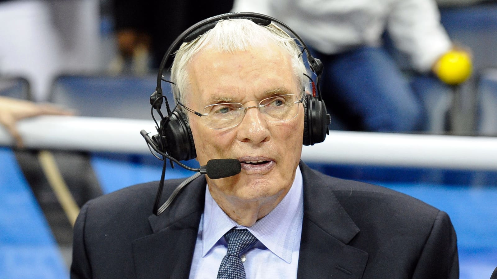 Longtime NBA analyst set to call final game