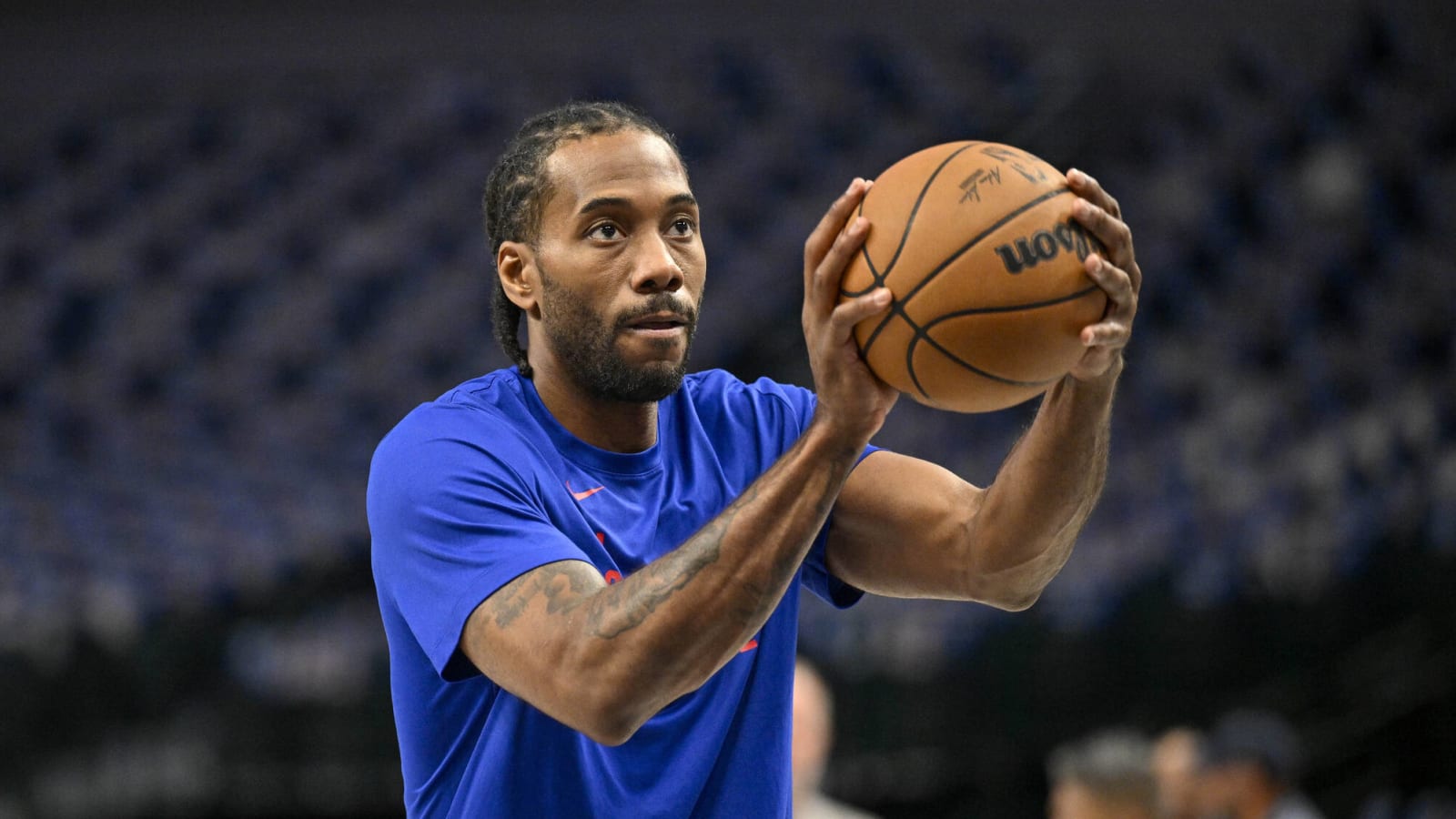 No Timetable For Clippers’ Kawhi Leonard To Return