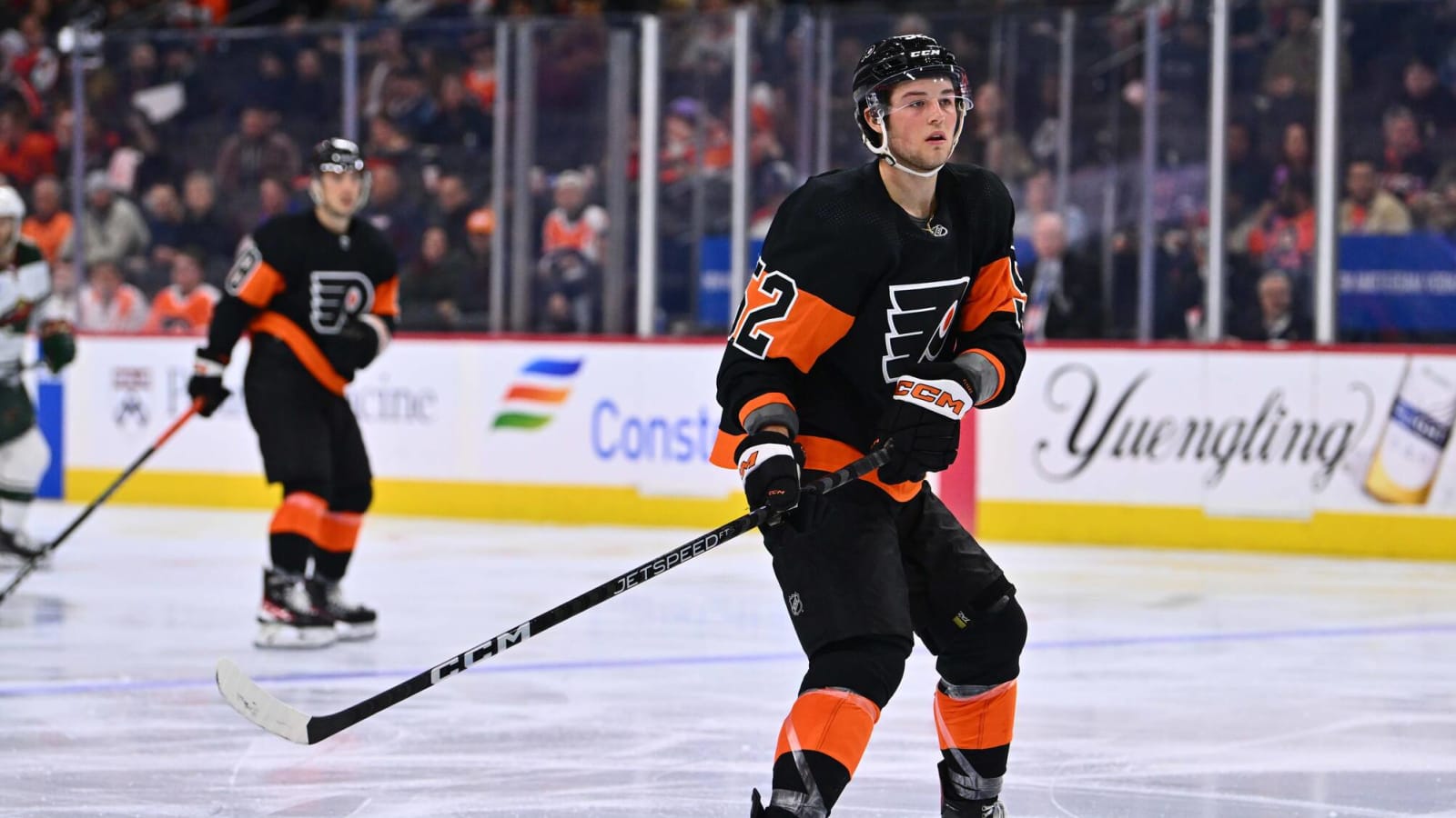 Phantoms Receive Eight Players From Flyers - Lehigh Valley Phantoms