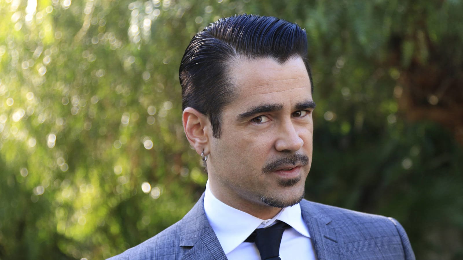 Colin Farrell gets choked up discussing Los Angeles homelessness: 'I don't get it'