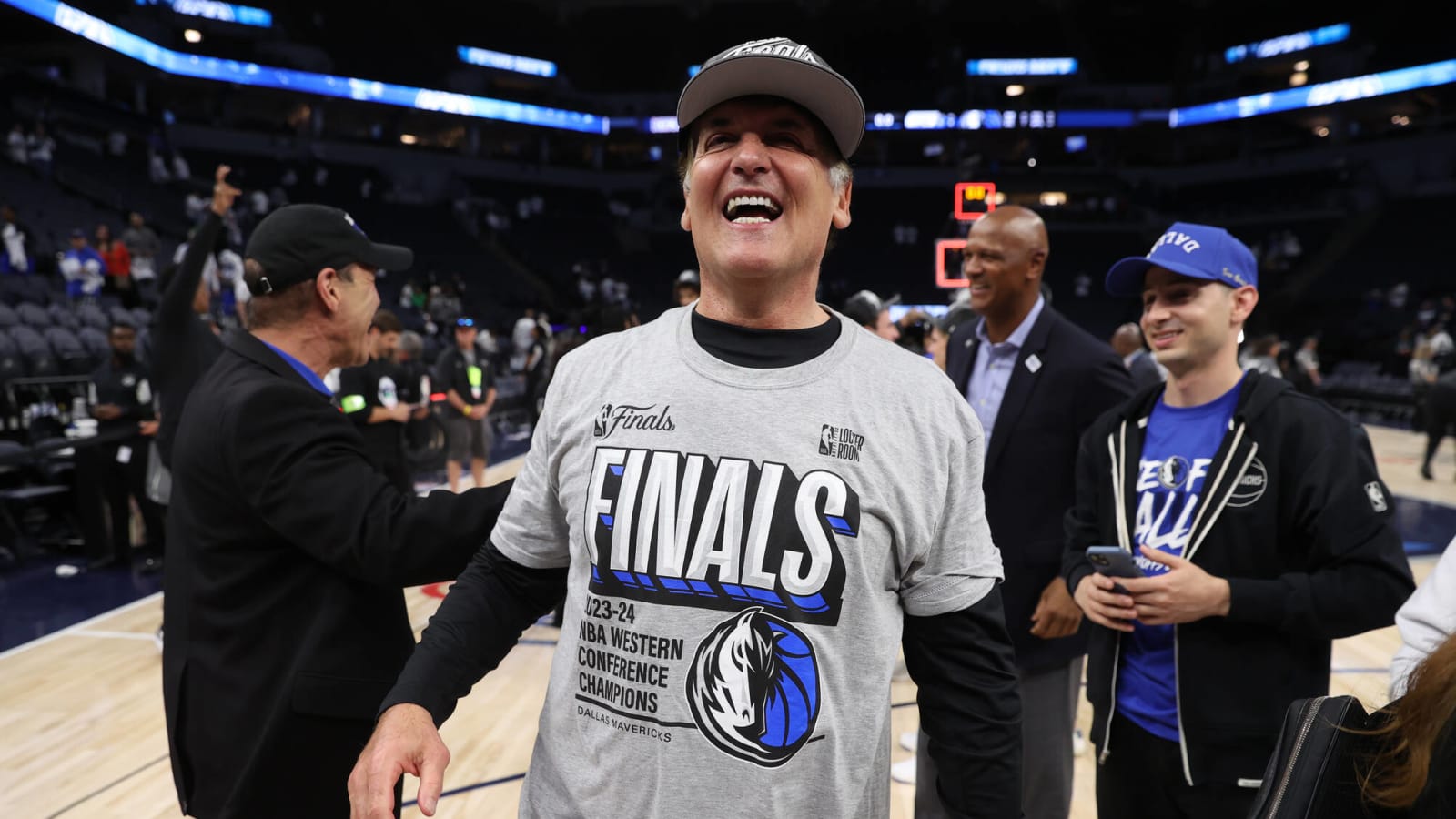 Dallas Mavericks’ Mark Cuban Has 1 Big Dirk Nowitzki Mistake That He Vows Not to Make on Luka Doncic