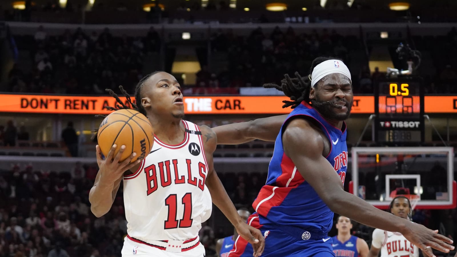 Chicago Bulls explain reason for ending starter’s season