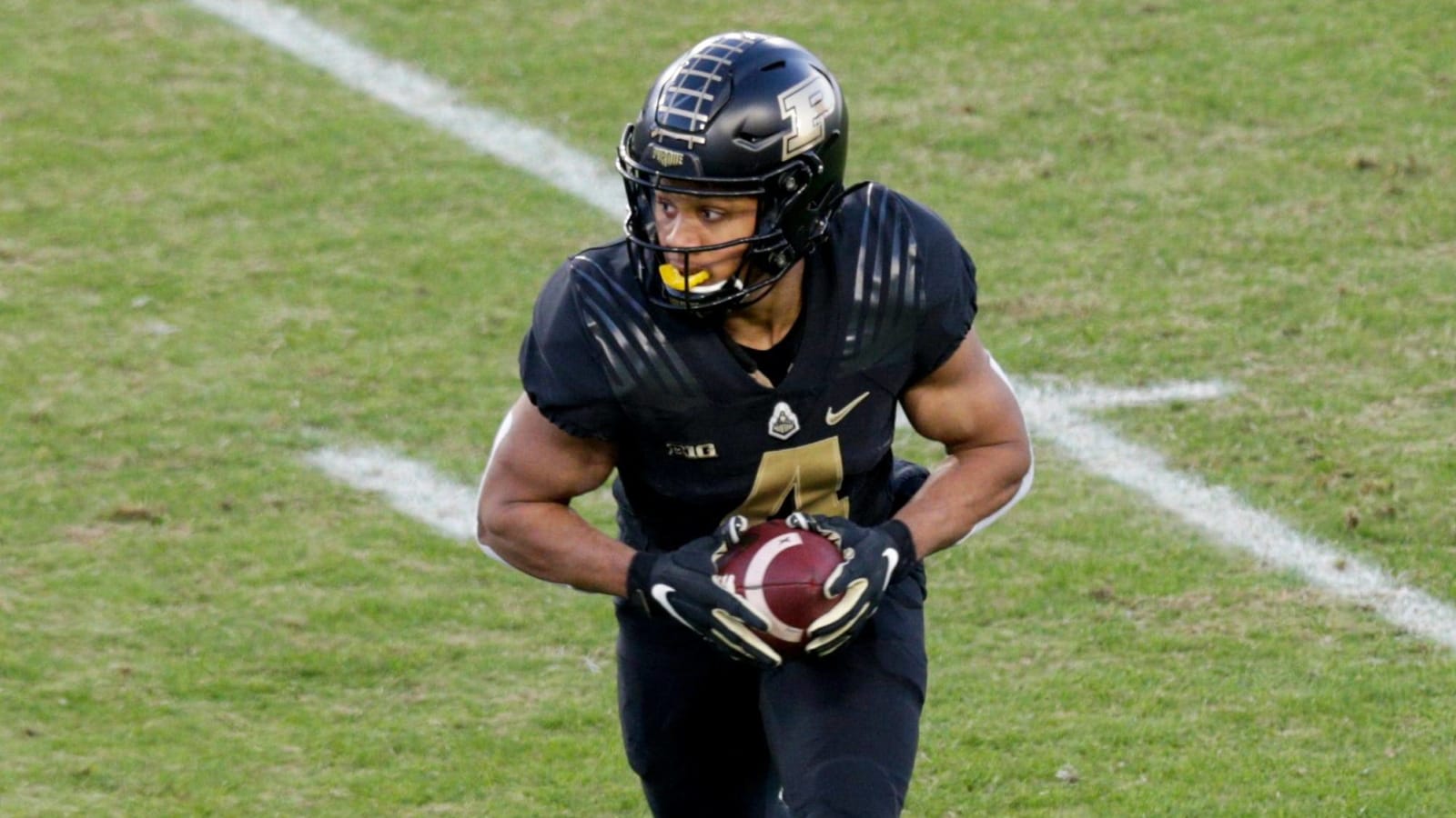 Rondale Moore shows off insane athleticism at pro day