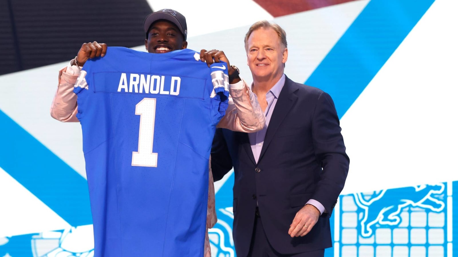 Who Detroit Lions Could Have Targeted in First Round of NFL Draft