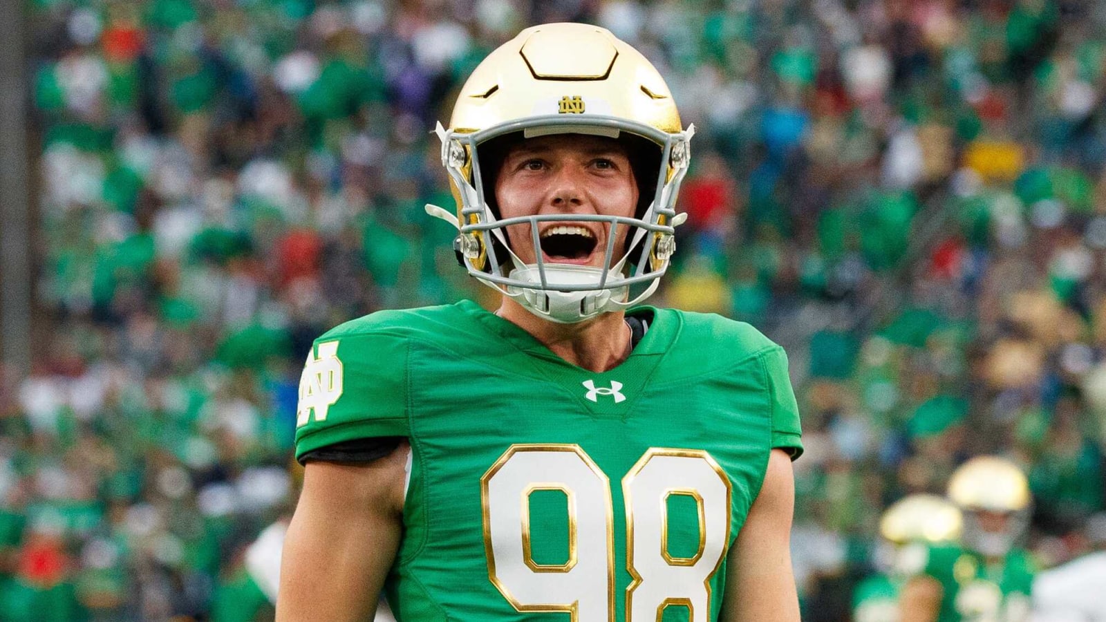 Rylie Mills Is Out For The Rest Of The College Football Playoff