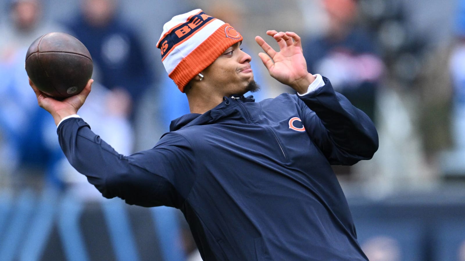 Report: Former Chicago Bears Coach Trashes Justin Fields