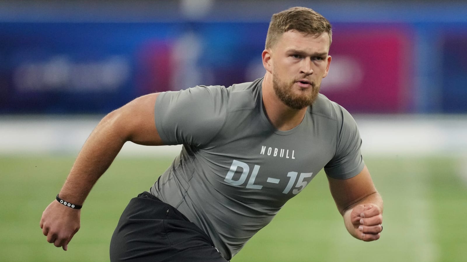 Steelers View Logan Lee as an Interior Defensive Lineman