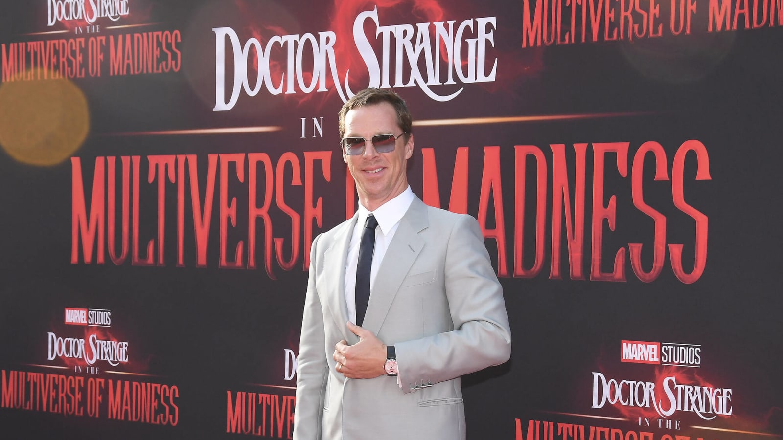 Benedict Cumberbatch reveals when Doctor Strange will return