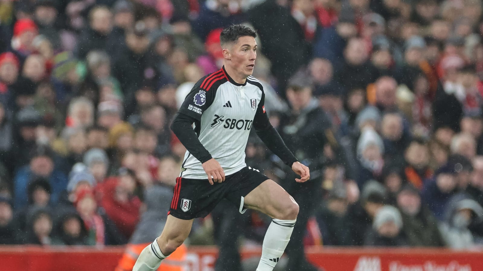 Watch: Former Liverpool man Harry Wilson scores a stunner from outside the box vs West Ham