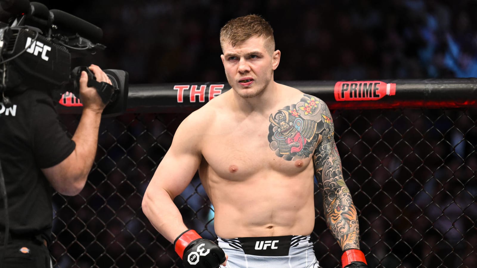 UFC on ESPN 47 Beforemath: Will Marvin Vettori Capitalize on Created Positions?