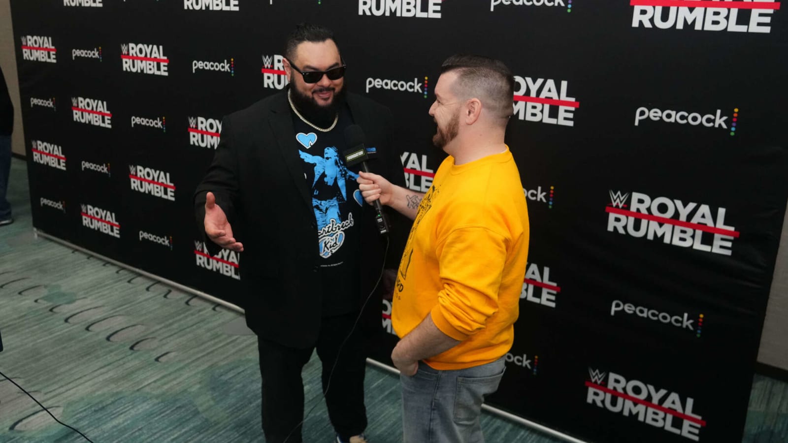 Bronson Reed reacts to WWE replacing him with Braun Strowman on Raw after contracting COVID