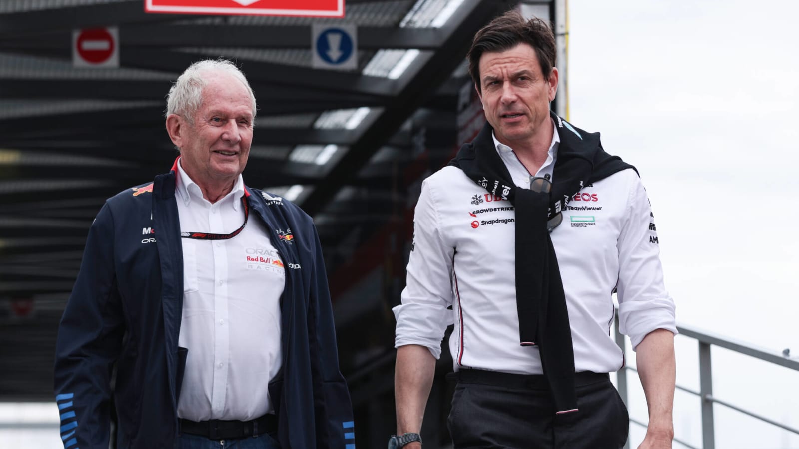Helmut Marko claims ‘it remains to be seen’ if Red Bull can bounce back in Monaco GP Qualifying